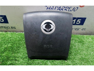 Подушка безопасности водителя 8620021500, 8620021500   SsangYong Rexton