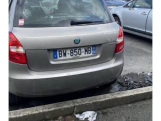 Блок АБС 6R0614117KBEF Skoda Fabia Mk2 (5J) 2007 - 2014 года