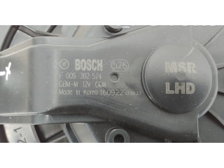 Вентилятор печки F00S3B2574 Tesla Model X