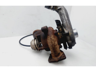 Turbodmychadlo Турбина 9640668680   Peugeot 406   