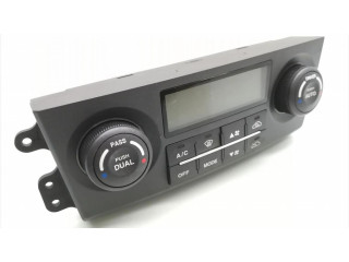 Блок управления климат-контролем 97250-3E770, C800JD6BD KIA Sorento