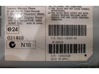 Дисплей    9X23-10E889-AD, 9X23-10E889-AD   Jaguar XF X250