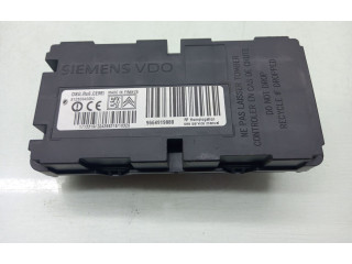 Блок управления 9664919880, S126064005C Citroen C5