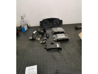 Комплект блоков управления Dacia Sandero