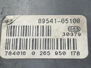 Jednotka ABS 4454005050, 0265225387   Toyota Avensis T250 2007