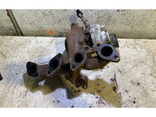  Турбина Volkswagen Touran I           