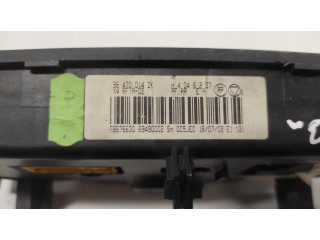 Блок управления климат-контролем 96470014ZK, 69490002   Citroen C5
