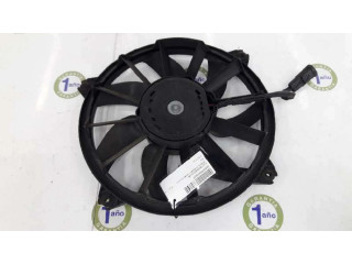 Вентилятор радиатора 1253K4, 9661571480 Citroen C4 Grand Picasso 1.6