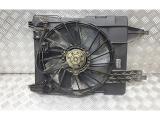 Комплект вентиляторов 8200151465 Renault Scenic II - Grand scenic II