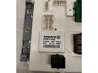 Блок комфорта 32320214 Volvo S90, V90