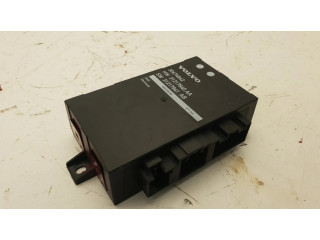 Блок управления крышки багажника