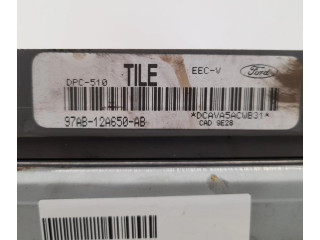 Řídící jednotka 97AB12A650AB Rover Rover