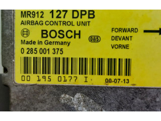 Блок подушек безопасности MR912127DPB, 0285001375   Mitsubishi Space Star