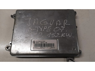 Блок комфорта 4R8313B525AB, 0920063 Jaguar S-Type