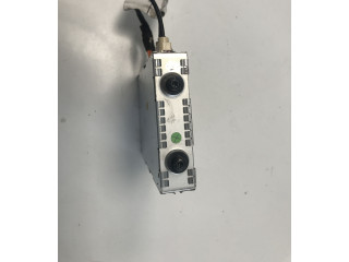 Antenos valdymo blokas