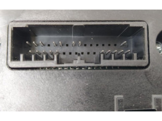 Блок управления климат-контролем GX6318C858, GX6318C858LE Jaguar F-Pace