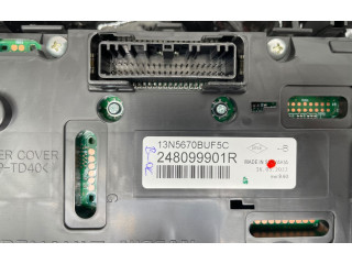 Přístrojová deska Renault Kangoo III 2022 248099901R, 13N5670BNF5C