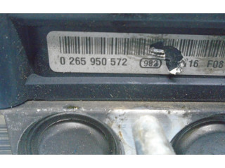 Блок управления АБС 0265950572   Nissan Tiida C11