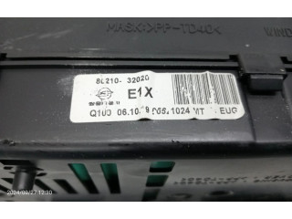 Панель приборов 8021032020 SsangYong Actyon sports I