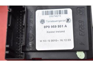 Turbodmychadlo Турбина 8P0959801A, 8P0959801A Audi A3 S3 8P