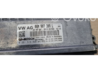 Řídící jednotka 06M907309L, 0261S19898 Audi Q5 SQ5 2019