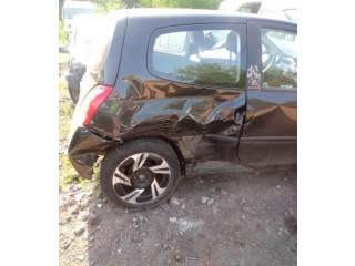 Вентилятор печки NT Renault Twingo II