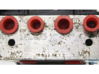 Блок АБС 8201288243, 0265230751   Dacia  Duster  2010 - 2017 года