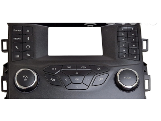 Блок управления кондиционера воздуха / климата/ печки (в салоне)       Ford Fusion II  2013 - - года   