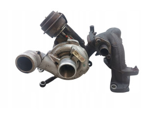  Турбина Alfa Romeo GT  777250-0001, 16V         