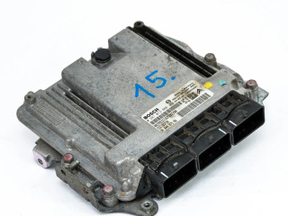 Комплект блоков управления 9664487580, 8100A486   Citroen C-Crosser