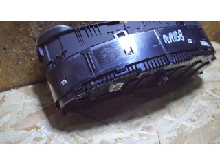 Панель приборов Citroen DS4