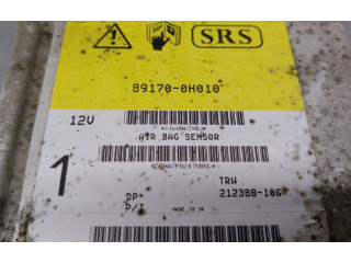 Блок подушек безопасности 891700H010, 212388106   Citroen C1