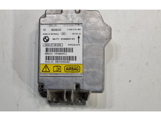 Блок подушек безопасности 6577912250001, 0285010062 BMW 3 E90 E91