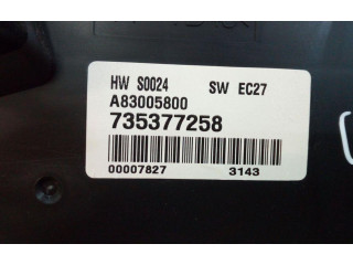 Блок управления климат-контролем 199A3000   Fiat Idea