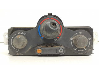 Блок управления климат-контролем 5F2140100, 5F2142300 Opel Zafira A