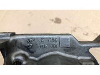 Масляный насос   059115105H  Audi A4 S4 B6 8E 8H 2.5