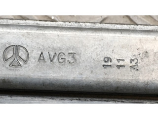 Передний електрический механизм для подъема окна без двигателя