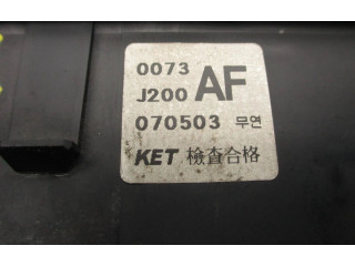 Блок предохранителей J200AF Chevrolet Lanos