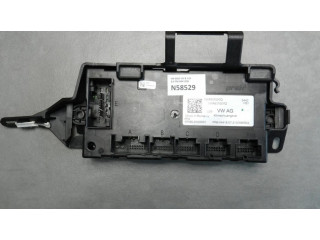 Модуль управления зеркалом крыла