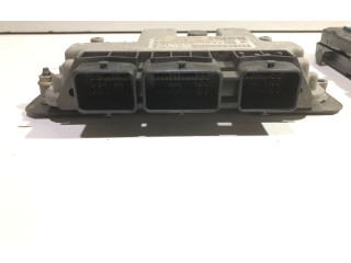 Řídící jednotka 9661940480, ME75 Peugeot 307 CC 2006