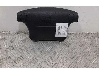 Подушка безопасности водителя 96610984   Chevrolet Matiz