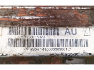    Рулевая рейка 6R1419502J   Audi A1 2010 - 2018 года