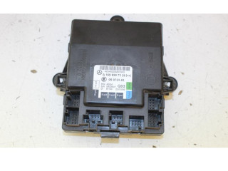 Блок управления A1698207326, A1698207326 Mercedes-Benz A W169