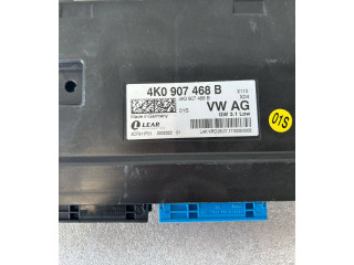 Блок управления 4K0907468B Audi A6 S6 C8 4K