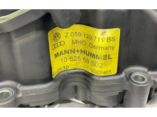 Přístrojová deska Volkswagen Touareg II 2010 059129711BS, 059129086L