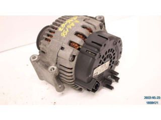 Генератор 06E903016KX, TG17C044 Audi A6 S6 C6 4F