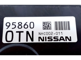Блок управления коробкой передач 237436RA0E, 1149003760   Nissan X-Trail T33