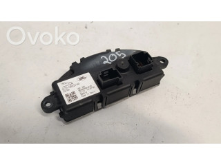 Реостат вентилятора печки