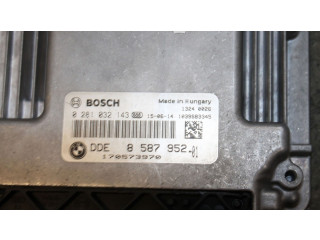 Řídící jednotka 858795201, 858795201 BMW 2 F46 2014