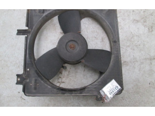 Вентилятор радиатора         Saab 9000 CS 